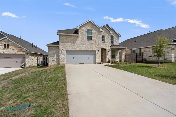 236 Prato PL, Georgetown, TX 78628