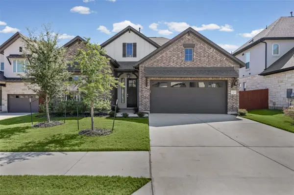 2323 Cantata CV, Round Rock, TX 78681