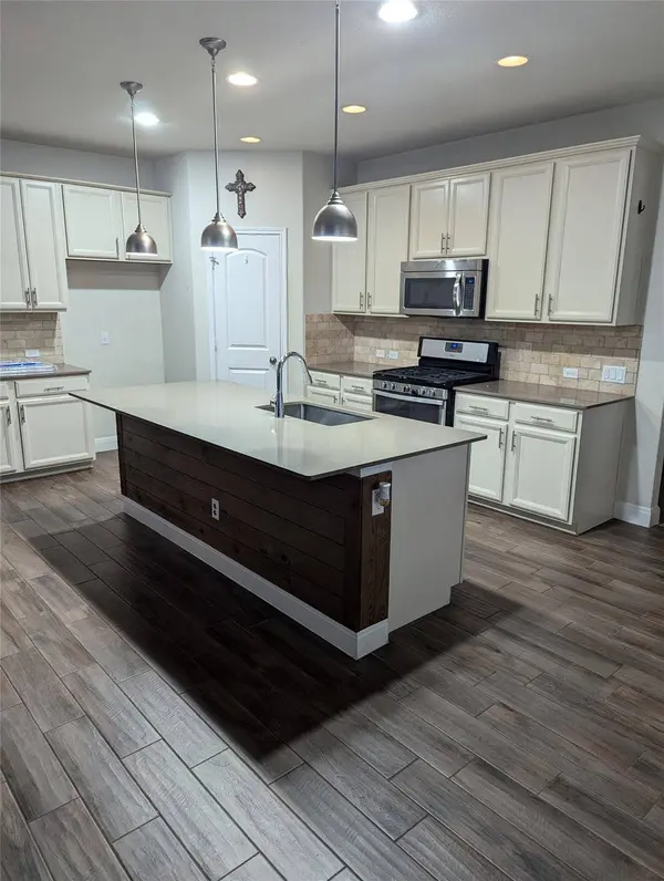 132 Andele WAY, Liberty Hill, TX 78642