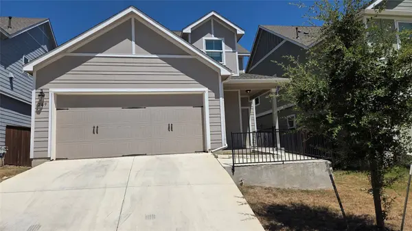 249 Red Buckeye LOOP