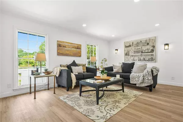 3670 Whirlaway DR, Decatur, GA 30034