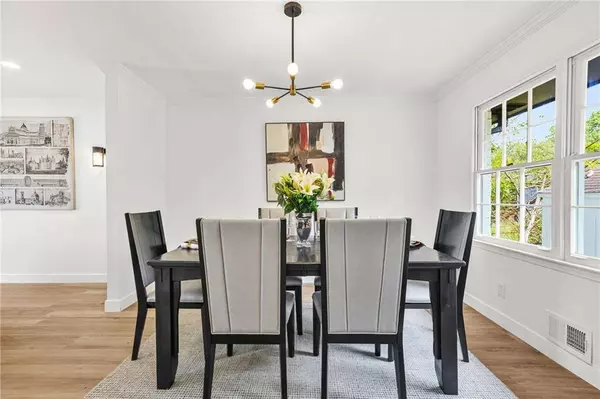 3670 Whirlaway DR, Decatur, GA 30034