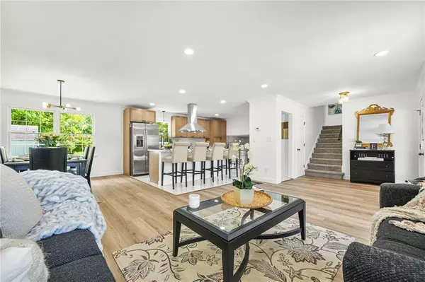 3670 Whirlaway DR, Decatur, GA 30034