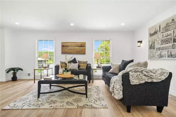 3670 Whirlaway DR, Decatur, GA 30034