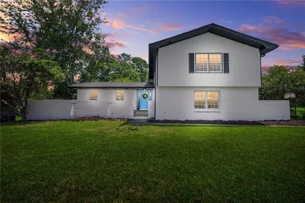 3670 Whirlaway DR, Decatur, GA 30034