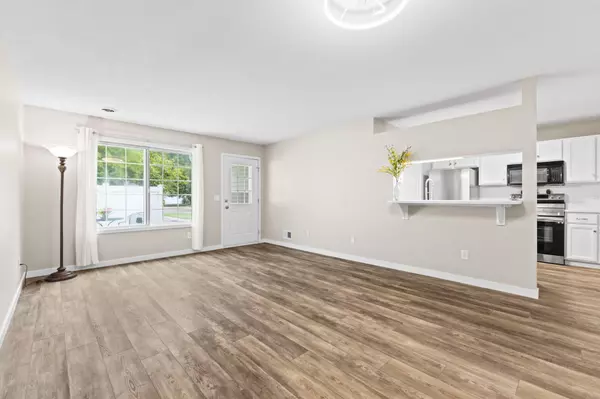 New Flooring Throughout