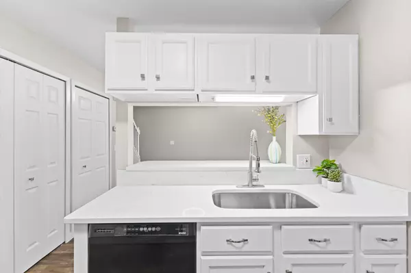 Kitchen -  New Quartz Counter 