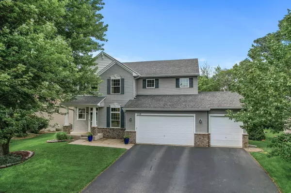 529 S Creek DR N, Champlin, MN 55316