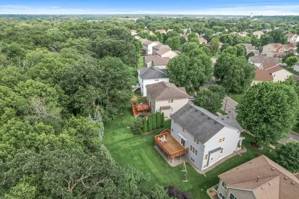 529 S Creek DR N, Champlin, MN 55316