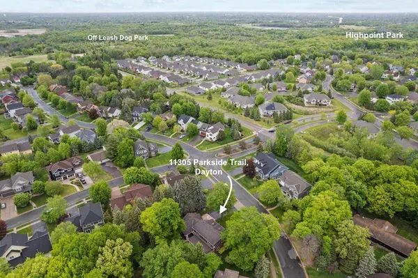 11305 Parkside TRL, Dayton, MN 55369