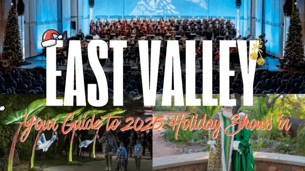 Your Guide to 2025 Holiday Shows in the East Valley,Jerry Elizabeth Sharp