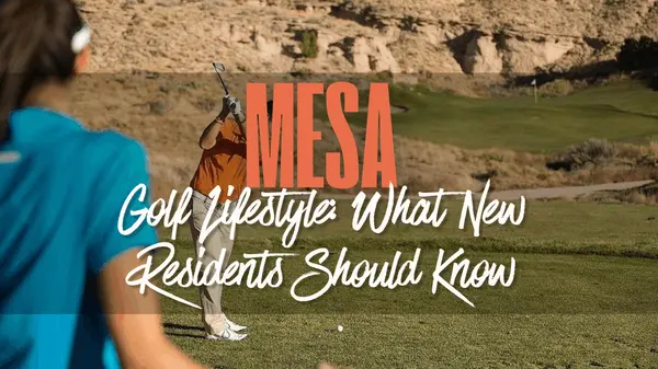 Arizona’s Golf Lifestyle: What New Residents Should Know