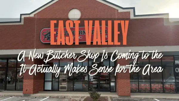 A New Butcher Shop Is Coming to the East Valley and It Actually Makes Sense for the Area