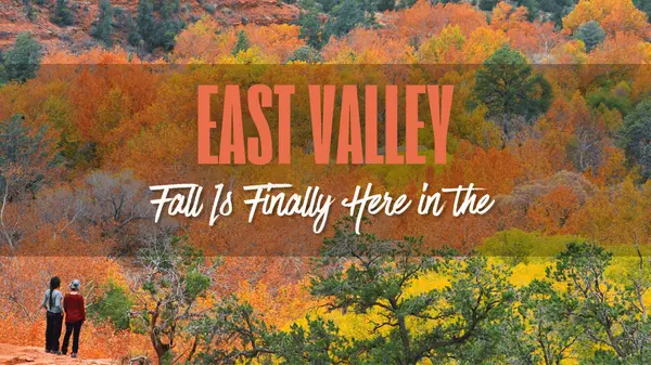 Fall Is Finally Here in the East Valley