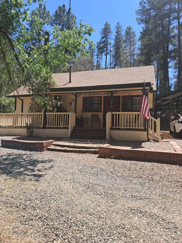 4510 S Senator Hwy, Prescott, AZ 86303-8129