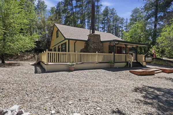 4510 S Senator Highway, Groom Creek, AZ 86303