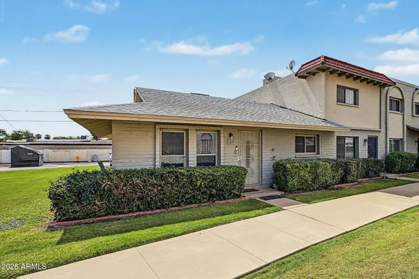 225 N STANDAGE -- #125, Mesa, AZ 85201