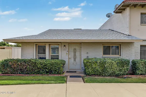 225 N STANDAGE -- #125, Mesa, AZ 85201