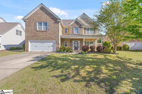 522 W Saddletree Drive, Woodruff, SC 29388