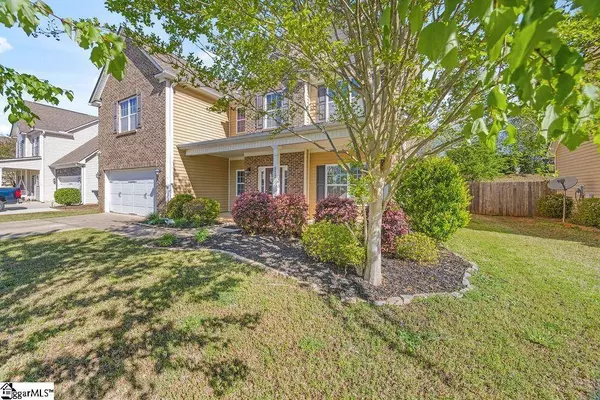 522 W Saddletree Drive, Woodruff, SC 29388