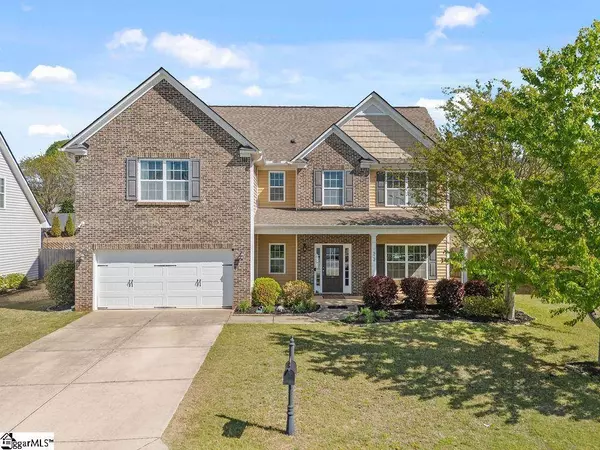 522 W Saddletree Drive, Woodruff, SC 29388