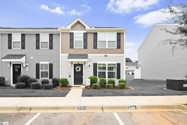534 Hampton Townes Drive, Greenville, SC 29617