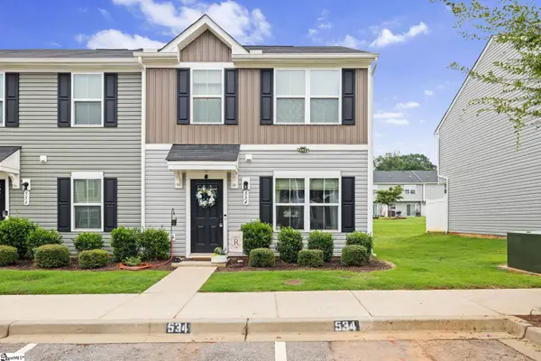 534 Hampton Townes Drive, Greenville, SC 29617