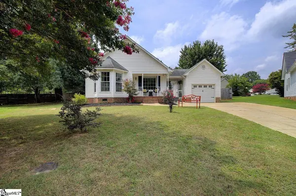 9 Fieldcrest Court, Simpsonville, SC 29681