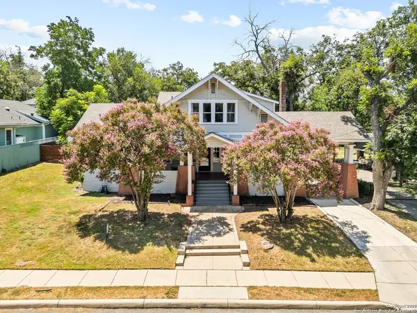 248 Post Ave, San Antonio, TX 78215-1038
