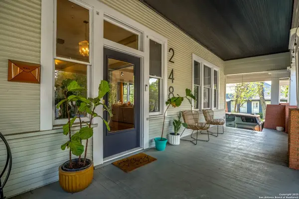 248 Post Ave, San Antonio, TX 78215-1038