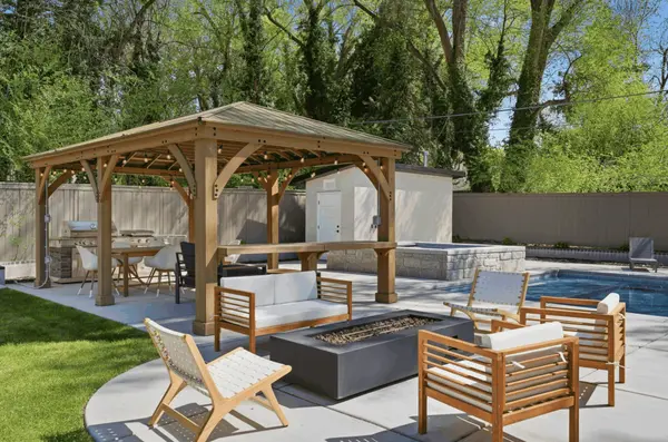 Resort-Style Living in Utah: Luxury Pool, Spa, and Indoor-Outdoor Design in Holladay