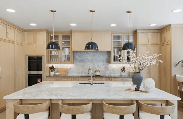 Inside the Dream Kitchen at 5845 S 1900 E: A Holladay Luxury Home Designed for Living and Entertaining