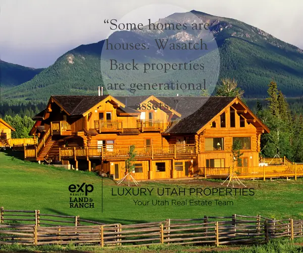 The Luxury Home Seller’s Guide to the Wasatch Back Market in 2026: What You Need to Know Before You List