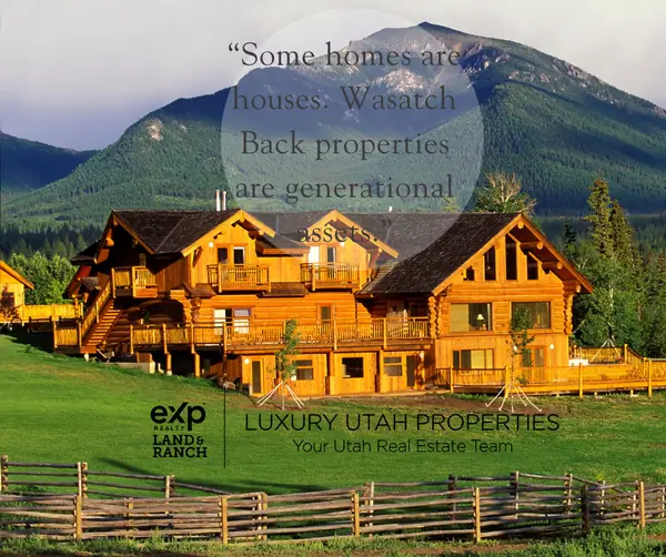 What Makes a Ranch or Acreage Property Valuable in Utah?