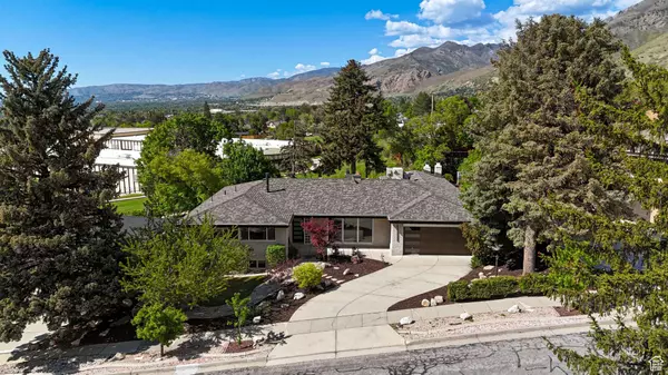 3501 E LOREN VON DR, Millcreek, UT 84124
