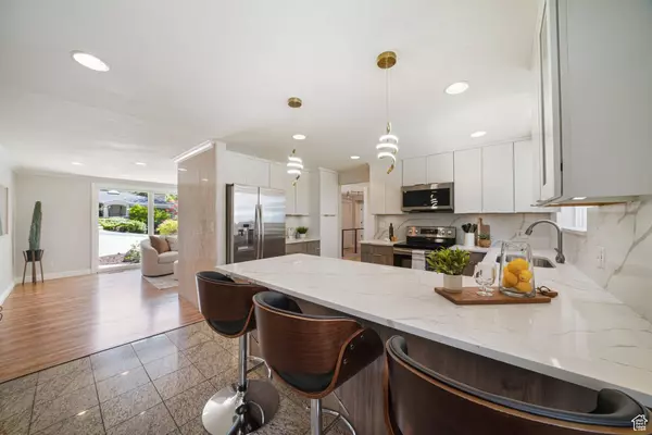 3501 E LOREN VON DR, Millcreek, UT 84124