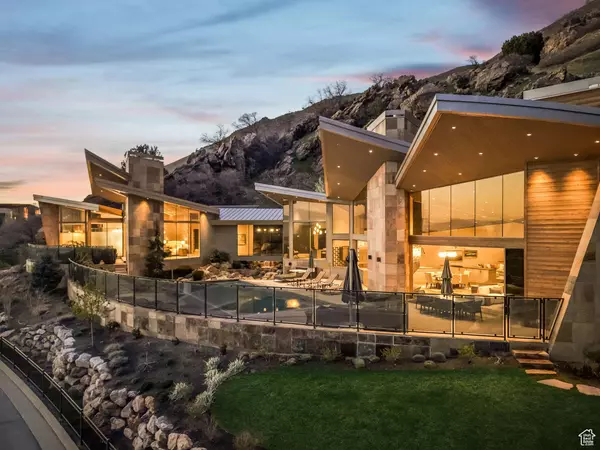 4141 E CANYON ESTATE DR, Cottonwood Heights, UT 84121