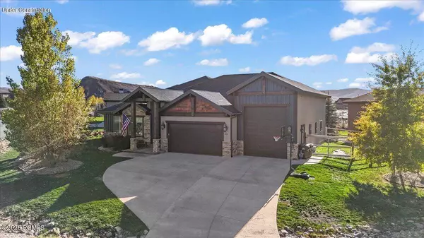 823 W Summit Haven CIR Circle, Francis, UT 84036