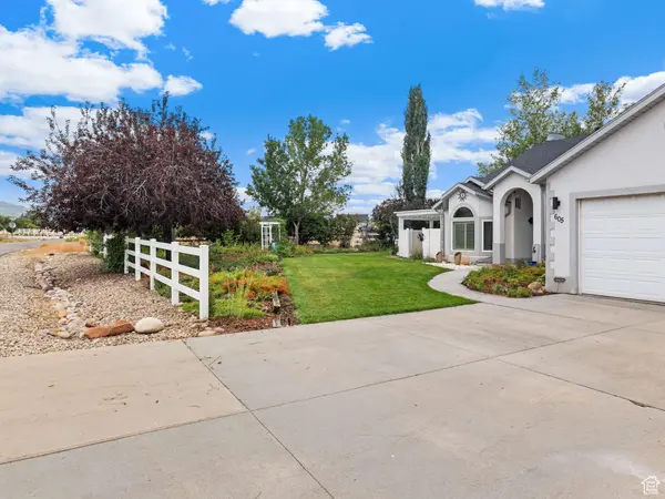 605 W ASPEN RD, Francis, UT 84036