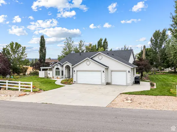 605 W ASPEN RD, Francis, UT 84036