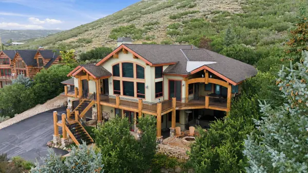 430 E BIG DUTCH DR, Kamas, UT 84036