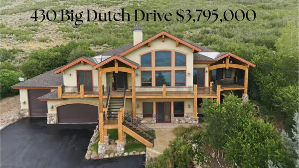 430 E BIG DUTCH DR, Kamas, UT 84036