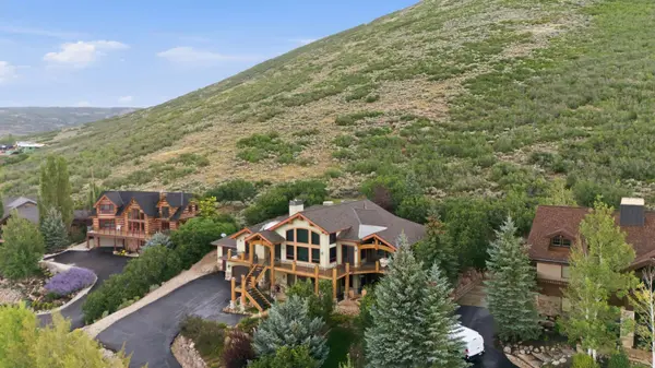 430 E BIG DUTCH DR, Kamas, UT 84036