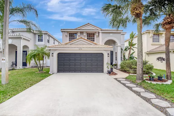 1273 Gembrook CT, Royal Palm Beach, FL 33411