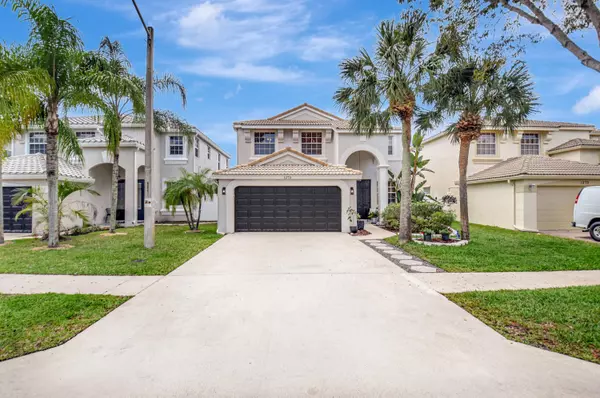 1273 Gembrook CT, Royal Palm Beach, FL 33411