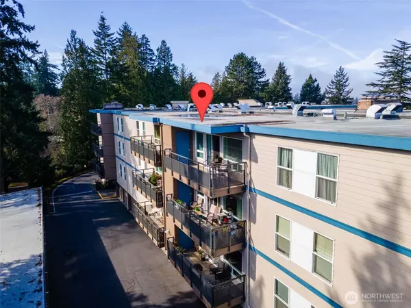 550 Elm WAY #408, Edmonds, WA 98020