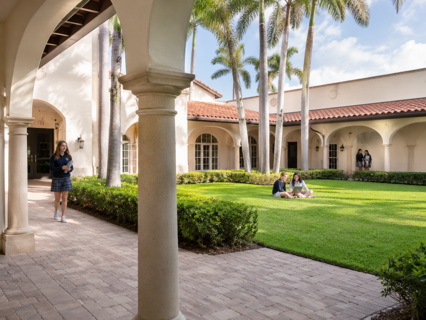 Private school near Southwest Ranches FL serving relocating families