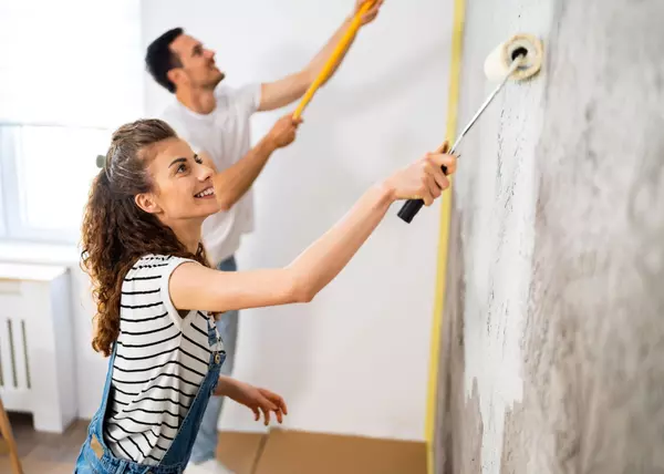 5 Surfaces You Can Paint to Refresh Your Home,Denice Landaeta