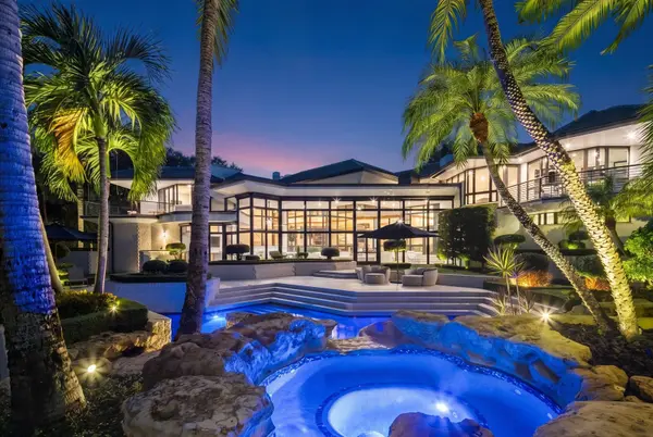 Luxury home in Weston Florida