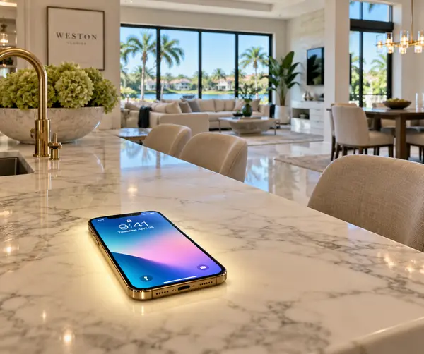 How AI Is Reshaping Luxury Real Estate in Weston FL